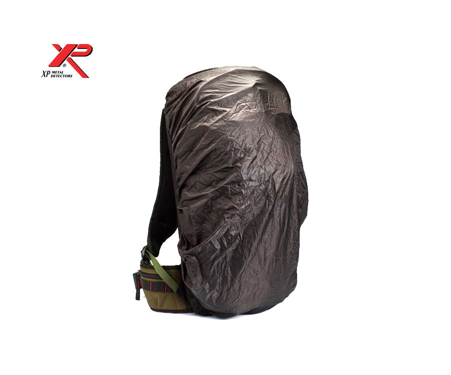 XP Metal Detectors | Backpack 280 and Finds Pouch for Deus Series and ORX | LMS Metal Detecting