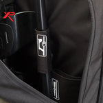 XP Metal Detectors | Backpack 280 and Finds Pouch for Deus Series and ORX | LMS Metal Detecting