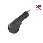 Deus & ORX Car Charger with USB X3 Cable | LMS Metal Detecting