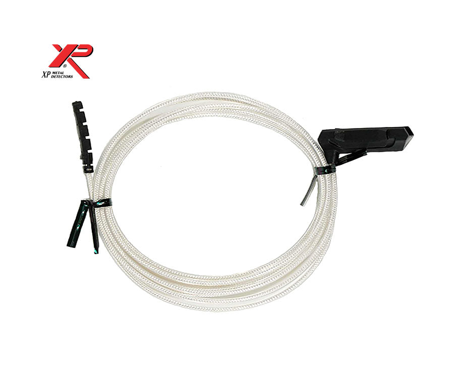 XP Metal Detectors | DEUS II Aerial Antenna with 250cm Cable | LMS Metal Detecting