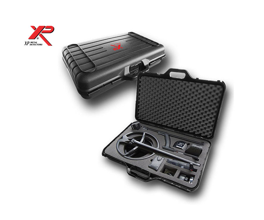 XP Metal Detectors | Hard Transport Case | LMS Metal Detecting