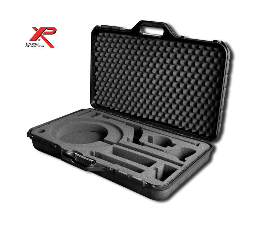 XP Metal Detectors | Hard Transport Case | LMS Metal Detecting