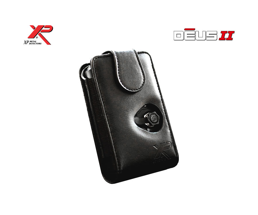 XP Metal Detectors | Hip Mount Case for DEUS II Remote control | LMS Metal Detecting