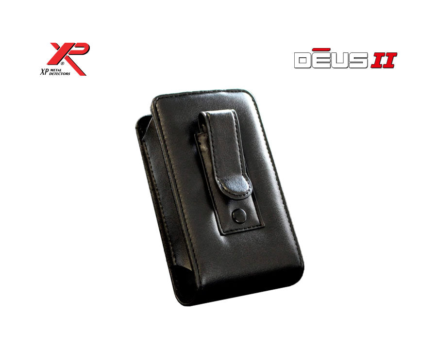 XP Metal Detectors | Hip Mount Case for DEUS II Remote control | LMS Metal Detecting