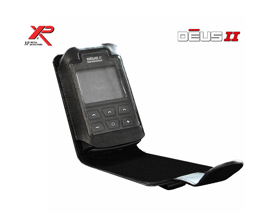 XP Metal Detectors | Hip Mount Case for DEUS II Remote control | LMS Metal Detecting