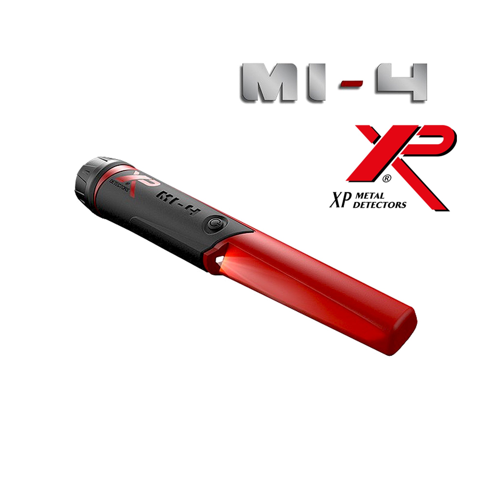 XP Metal Detectors MI-4 Pinpointer, entwickelt von XP Metal Detectors zur Verwendung durch alle Sondengänger, 20 Fuß wasserdicht (MI-4) mit 6 Programmen und 3 Empfindlichkeitsstufen