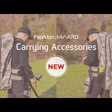 Nokta | Leg Holster for Pinpointer | LMS Metal Detecting