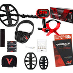 Minelab | Vanquish 540 Pro-Pack Metal Detector | LMS Metal Detecting