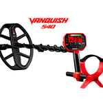 Minelab | Vanquish 540 Metal Detector | LMS Metal Detecting