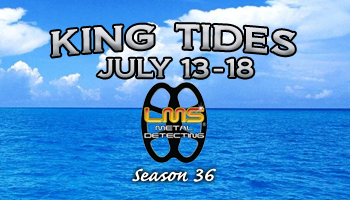 Myrtle Beach New Moon Tides July 2026