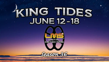 Myrtle Beach New Moon Tides June 2026