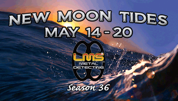 Myrtle Beach Full Moon Tides May 2026