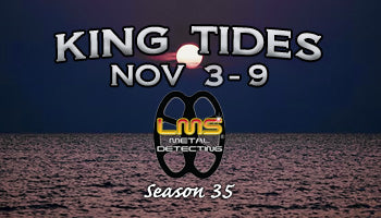 Myrtle Beach King Tides November 2025