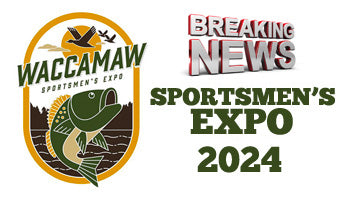 LMS Metal Detecting News - 2024 Conway SC Waccamaw Sportsmen's Expo