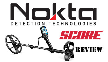 Nokta Score Review | LMS Metal Detecting