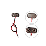 9V Battery Connector | LMS Metal Detecting