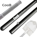 CooB | Carbon Fiber Collapsible Pole Handle | LMS Metal Detecting