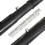 CooB | Carbon Fiber Collapsible Pole Handle | LMS Metal Detecting