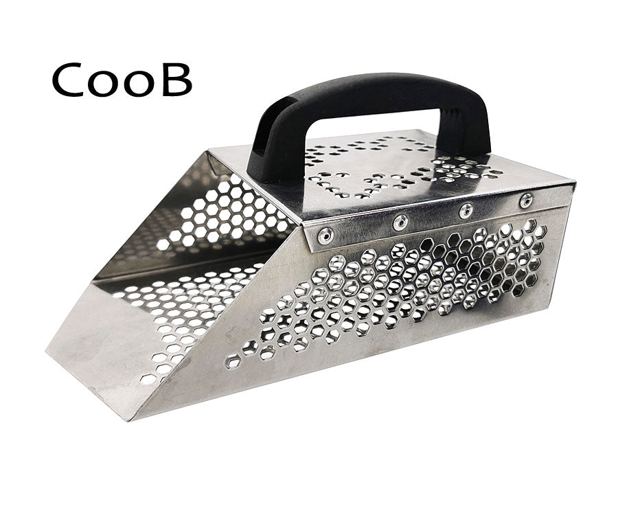 CooB | Grabber Beach Sand Scoop | LMS Metal Detecting