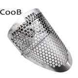 CooB HEX-10 Stainless Steel Standard Size Beach Sand Scoop