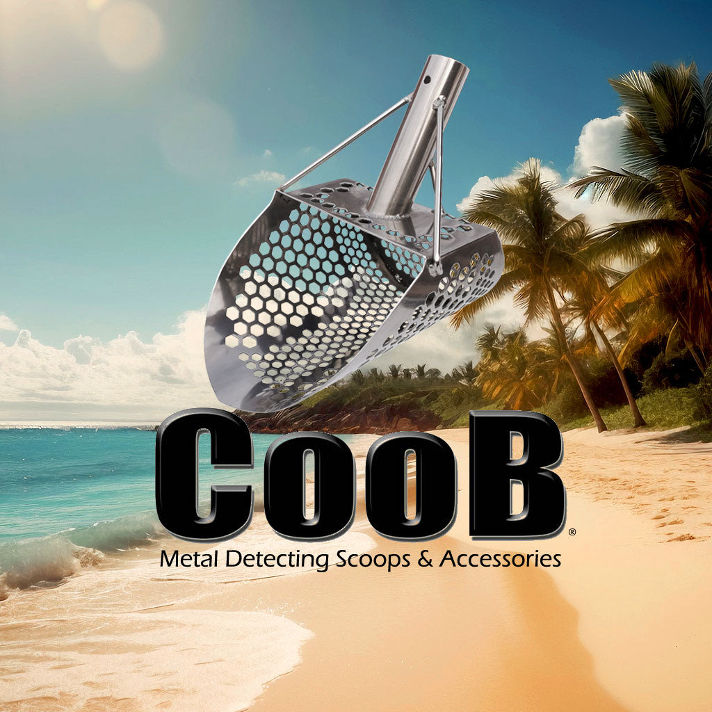 CooB Sand Scoops | LMS Metal Detecting