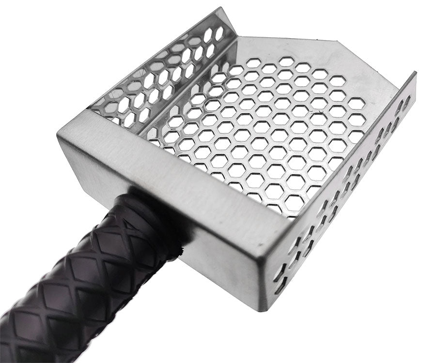 CooB | Compact Digger Stainless Steel Shovel | LMS Metal Detecting