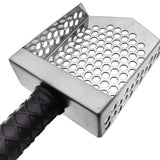 CooB | Compact Digger Stainless Steel Shovel | LMS Metal Detecting