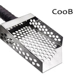 CooB | Compact Digger Stainless Steel Shovel | LMS Metal Detecting