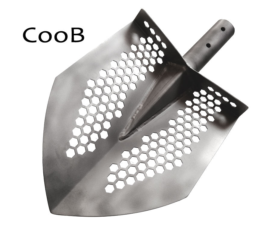 CooB | PRO Series 1.5 Titanium Shovel | LMS Metal Detecting