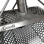 CooB | PRO Series Hunter Titanium Beach Sand Scoop | LMS Metal Detecting