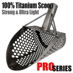 CooB | PRO Series Monstrik Titanium Beach Sand Scoop | LMS Metal Detecting