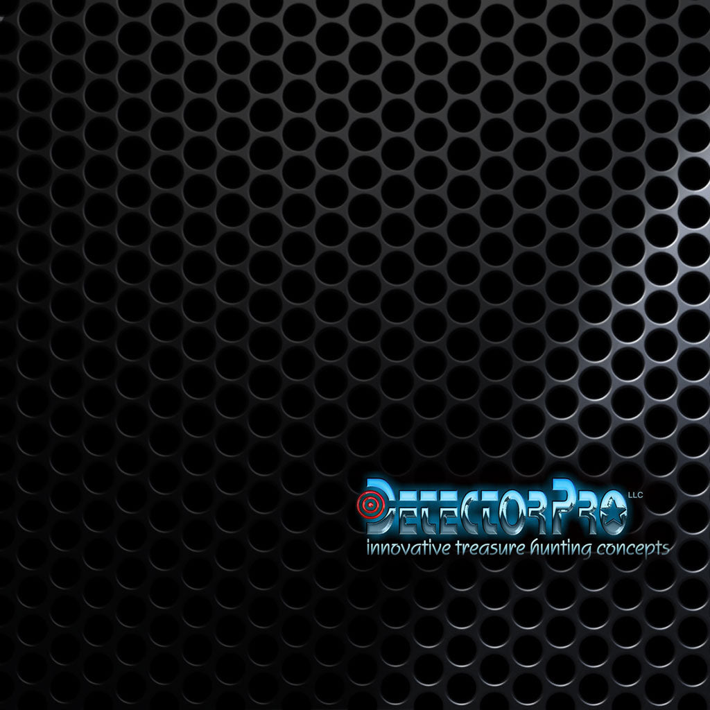DetectorPro | Gray Ghost Headphones | LMS Metal Detecting