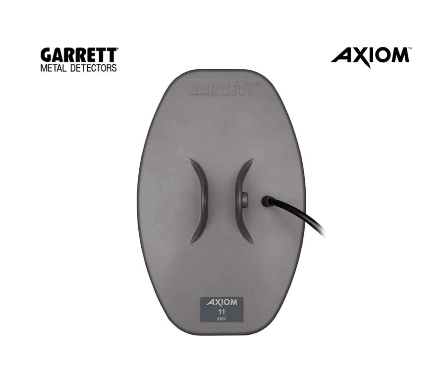 Garrett | Axiom 11" x 7" DD Search Coil | LMS Metal Detecting