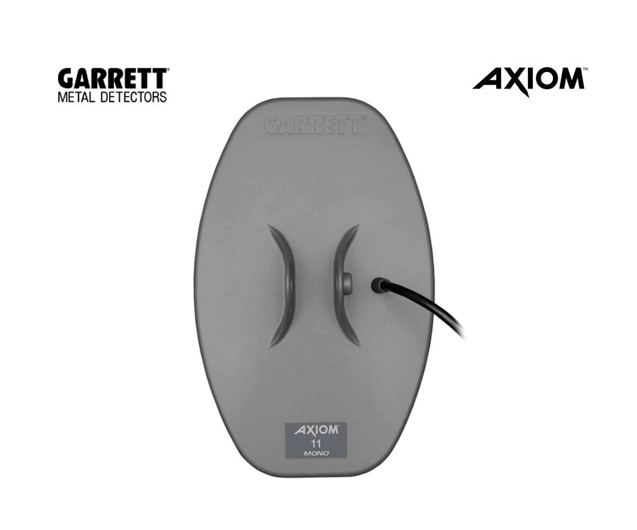 Garrett | Axiom 11" x 7" MONO Search Coil | LMS Metal Detecting