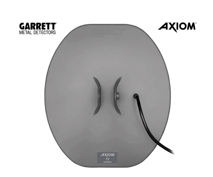 Garrett | Axiom 13" x 11" MONO Search Coil | LMS Metal Detecting