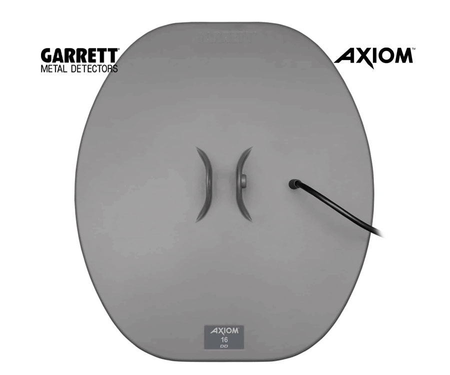 Garrett | Axiom 16" x 14" DD Search Coil | LMS Metal Detecting