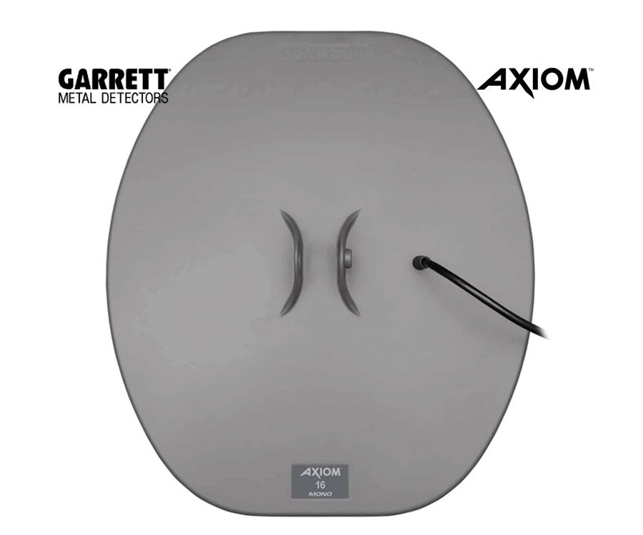 Garrett | Axiom 16" x 14" MONO Search Coil | LMS Metal Detecting