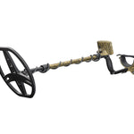 Jase Robertson Signature Edition Ace APEX Metal Detector With 8.5” x 11” DD Raider Coil