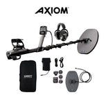 Axiom Metal Detector | LMS Metal Detecting