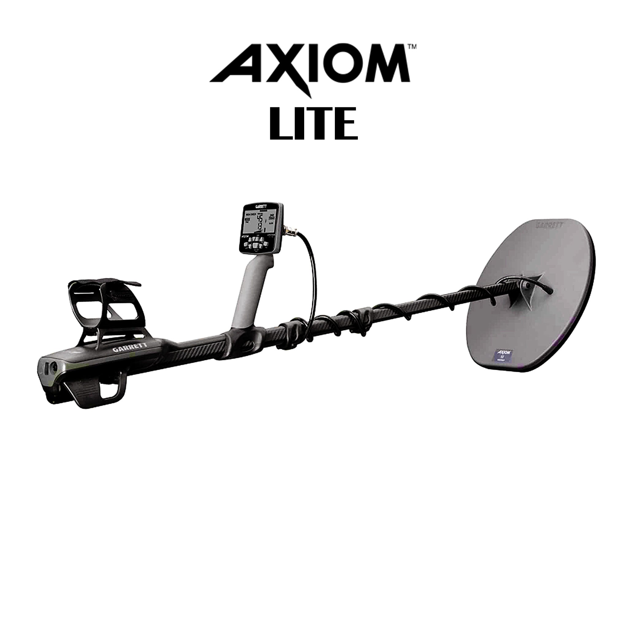 Axiom Metal Detector | LMS Metal Detecting