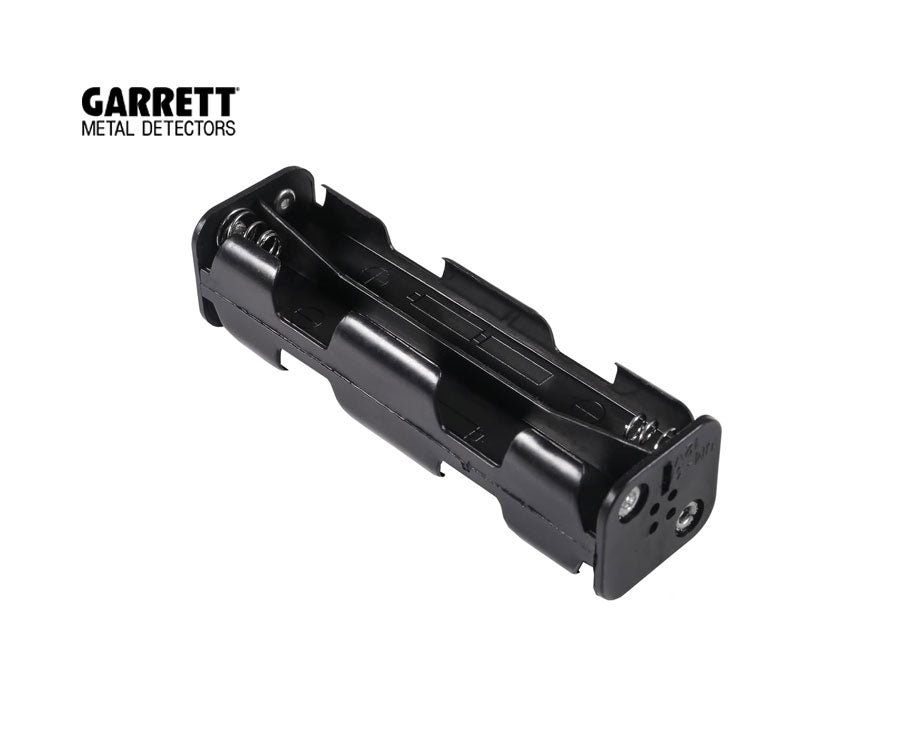 Garrett | Universal Metal Detector 8 AA Battery Holder | LMS Metal Detecting