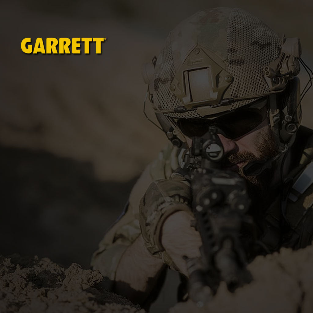 Garrett Military Discount | LMS Metal Detecting