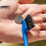 Garrett | Keepers Cleaner Brush | LMS Metal Detecting