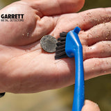 Garrett | Keepers Cleaner Brush | LMS Metal Detecting