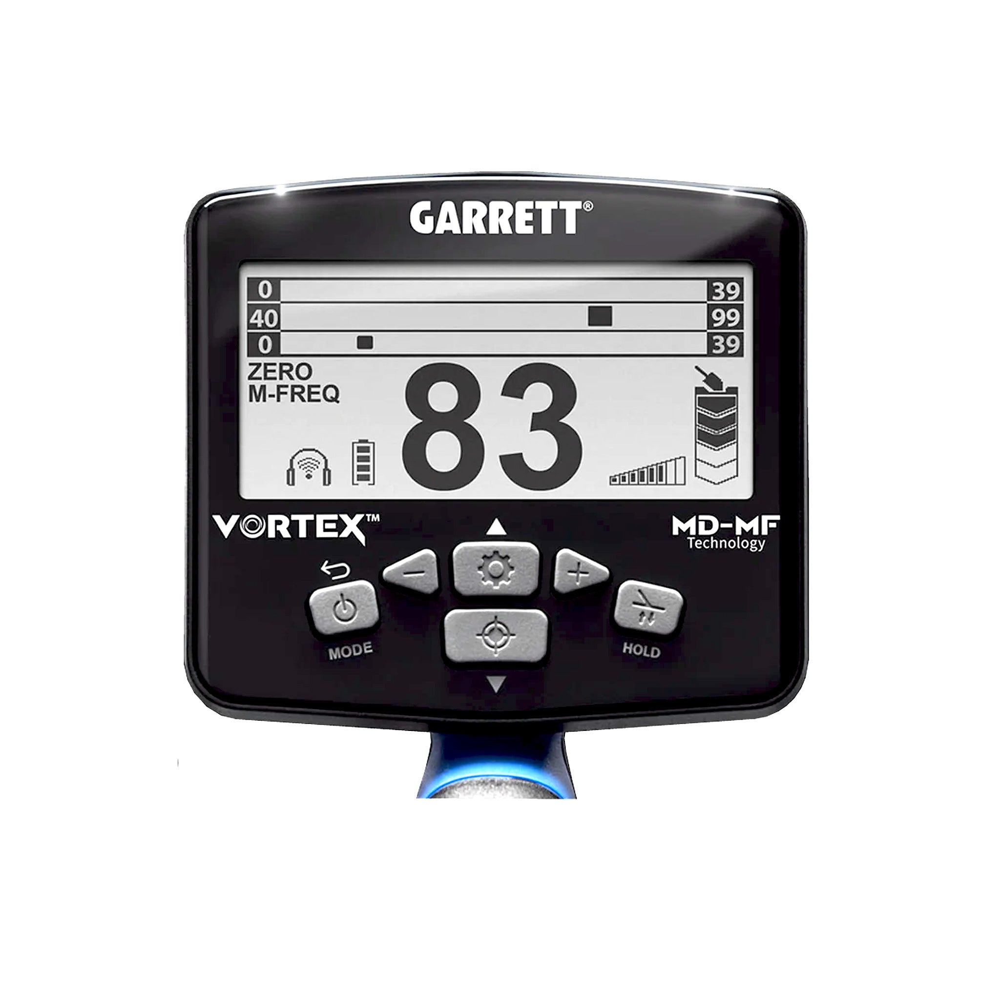 Garrett | Vortex Metal Detector | LMS Metal Detecting