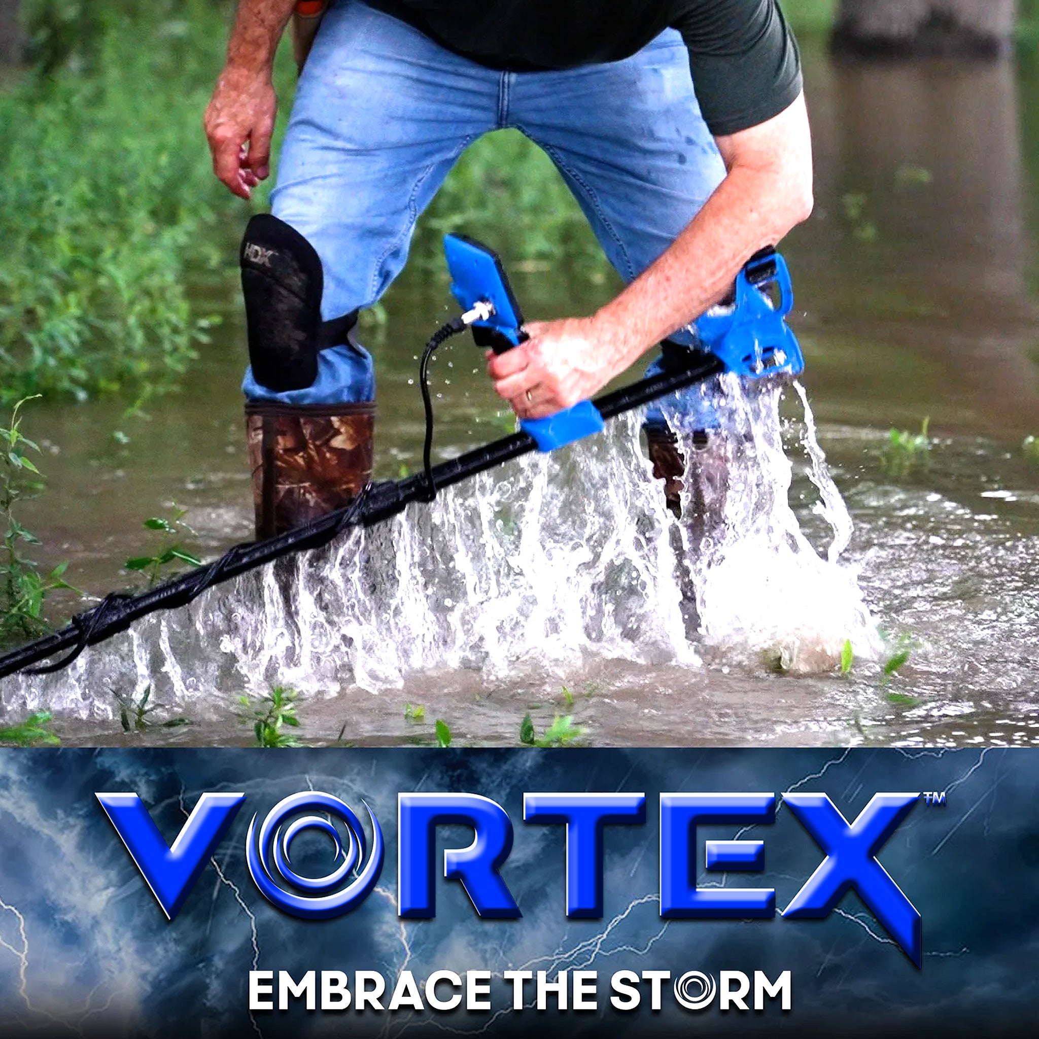 Garrett | Vortex Metal Detector | LMS Metal Detecting