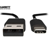 Garrett Charging / Data Transfer Cable USB Type-A to USB Type-C