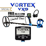 Garrett | Vortex VX9 Metal Detector | LMS Metal Detecting