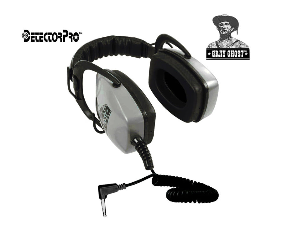 Gray Ghost Original Headphones