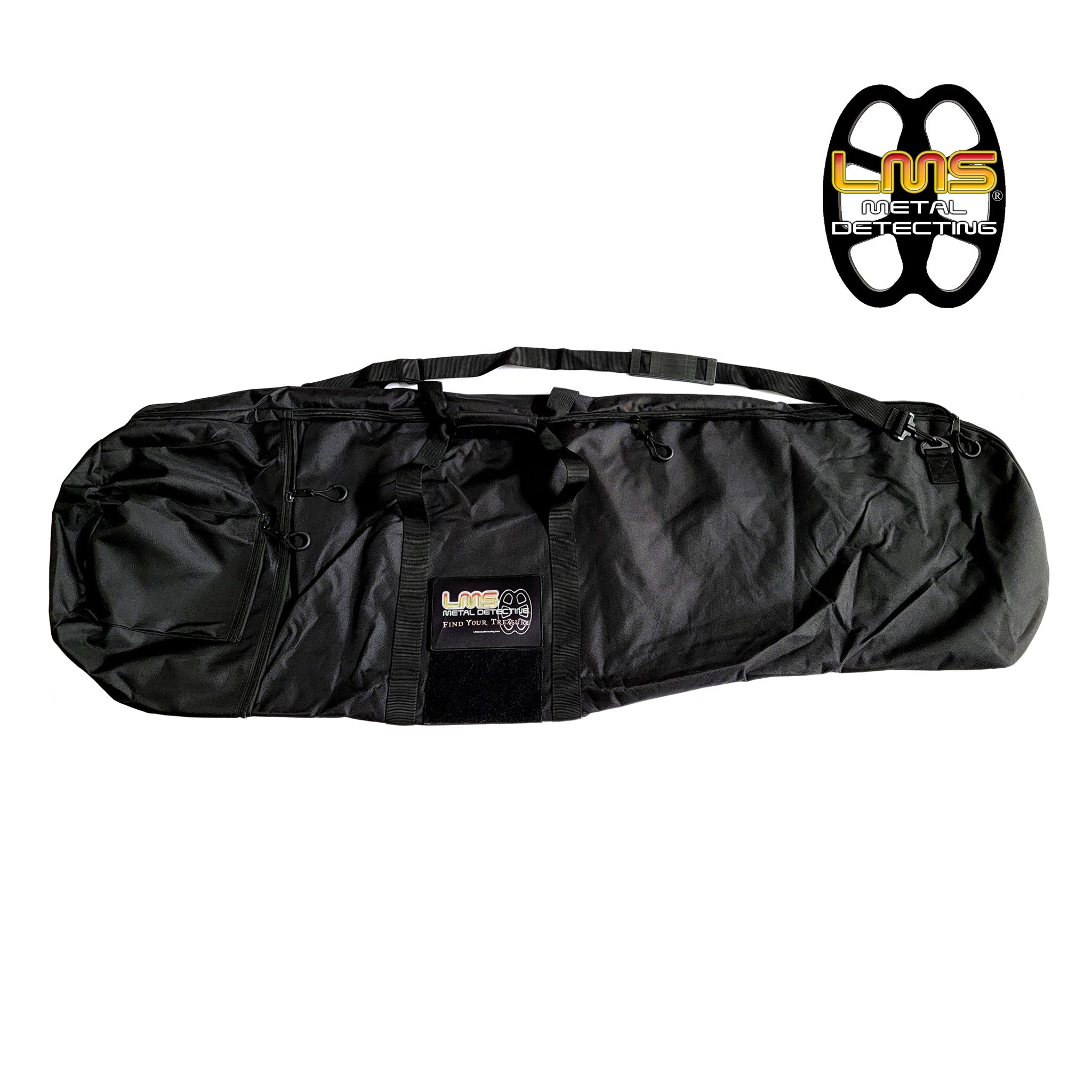 LMS Metal Detecting Large 53" Carry/Travel Bag